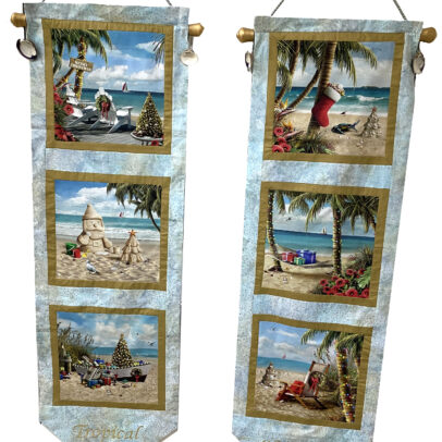 Christmas Florida Set of 2
