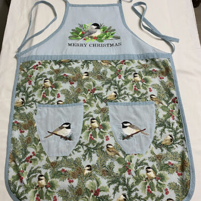 Christmas Chickadee