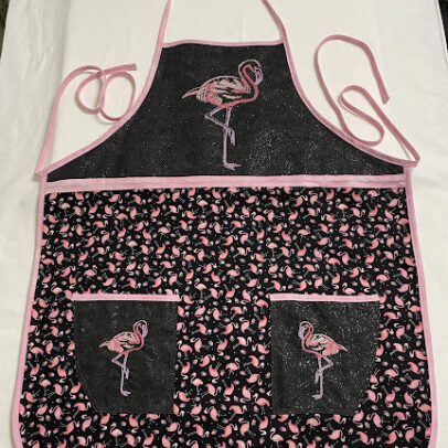 Flamingo Black Black