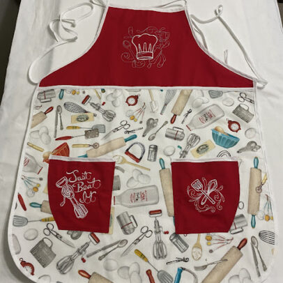 Utensils Red