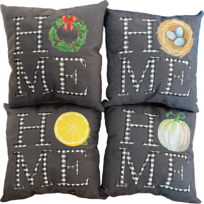 Home Seasons (set of 4)